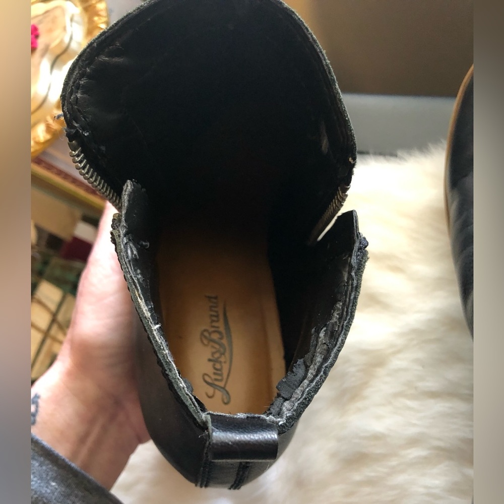 Lucky Brand Booties - Picture 14 of 15